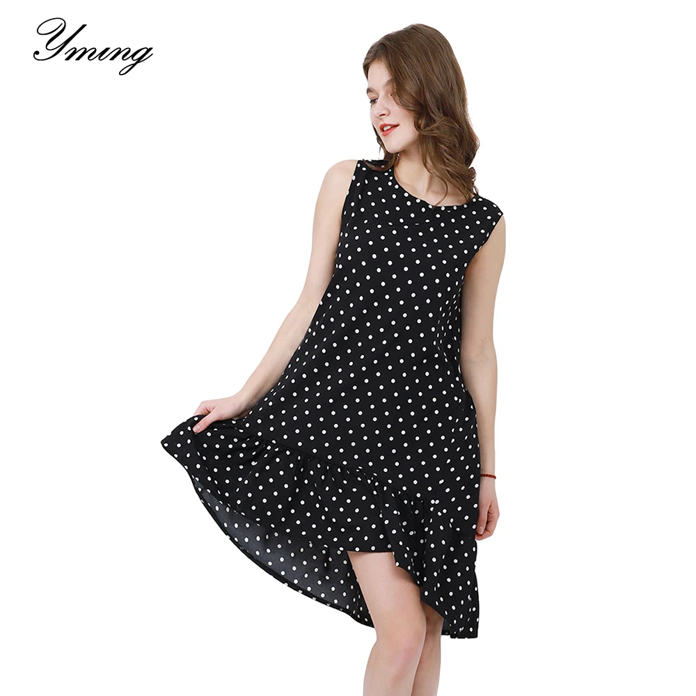 Летнее женское платье миди YMING с качели, длинное вечернее платье без рукавов, черные женские платья, пляжный Повседневный Сарафан, элегантные платья
Летнее женское платье миди YMING с качели, длинное вечернее платье без рукавов, черные женские платья, пляжный Повседневный Сарафан, элегантные платья