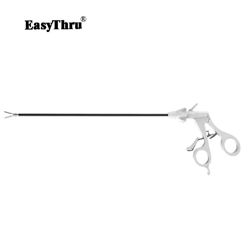 Medical Stainless Steel Hole Trough Gripper Laparoscopic Simulated Training Surgery Medical School Teaching Science Equipment
Medical Stainless Steel Hole Trough Gripper Laparoscopic Simulated Training Surgery Medical School Teaching Science Equipment