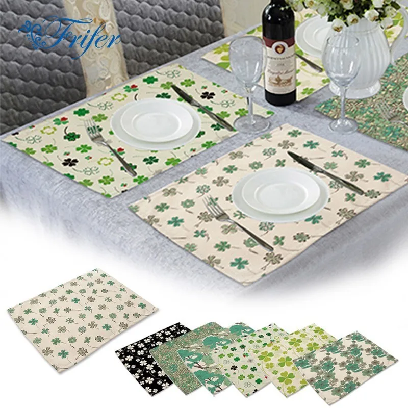Kitchen Tree Of Life Linen Placemats Printing Cotton Linen Napkin Fresh Green Leaves Linen Placemat Table Cloth Napkins 42*32cm
Kitchen Tree Of Life Linen Placemats Printing Cotton Linen Napkin Fresh Green Leaves Linen Placemat Table Cloth Napkins 42*32cm