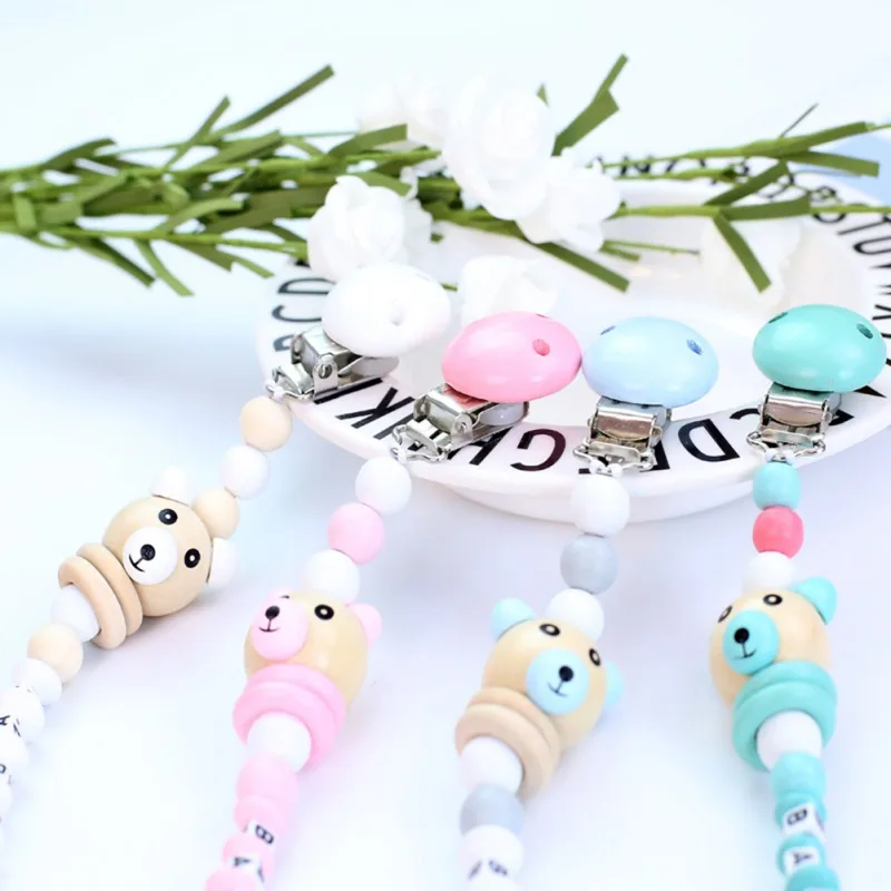 Hot Sale Baby Pacifier Clip Chain Letter Anti-fall Newborn Dummy Baby Pacifier Chain Clip Holder New Infant Nipple Feeding M1
Hot Sale Baby Pacifier Clip Chain Letter Anti-fall Newborn Dummy Baby Pacifier Chain Clip Holder New Infant Nipple Feeding M1