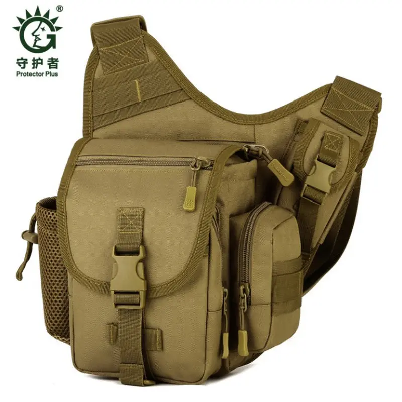 Updated version Saddle bags nylon army men and women fans travel small oblique cross bag camouflage Waist pack Men's bags
Updated version Saddle bags nylon army men and women fans travel small oblique cross bag camouflage Waist pack Men's bags