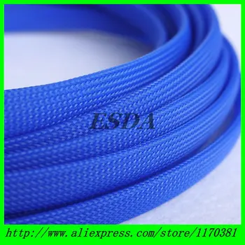 10M/Lot Dark Blue 12mm High Tensile Cut and Abrasion Resistant Expandable Braided Sleeving
10M/Lot Dark Blue 12mm High Tensile Cut and Abrasion Resistant Expandable Braided Sleeving