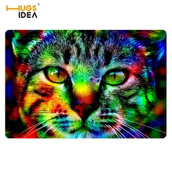 HUGSIDEA Camouflage Design Floor Carpet Cool Animal Cat Owl Pattern Tapis Rugs for Living Room Kitchen Home Decor Entrance Mat
HUGSIDEA Camouflage Design Floor Carpet Cool Animal Cat Owl Pattern Tapis Rugs for Living Room Kitchen Home Decor Entrance Mat
