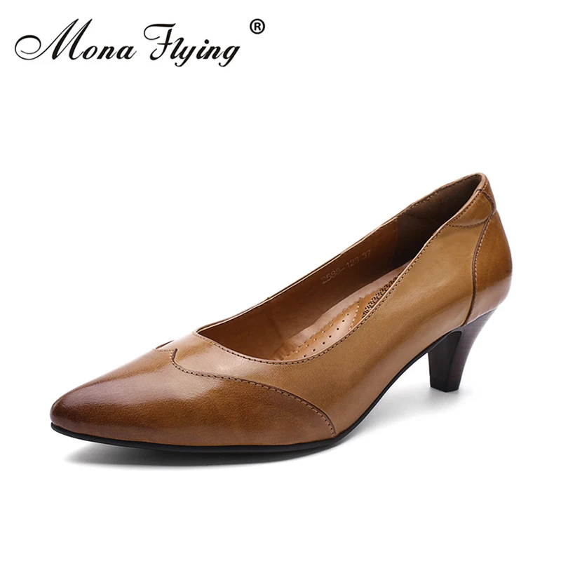Women Pumps Shoes 2018 New Design Genuine Leather High Heels Women Dress Shoes for Office Lady Pointed Toe Pumpswomen 2588-123
Women Pumps Shoes 2018 New Design Genuine Leather High Heels Women Dress Shoes for Office Lady Pointed Toe Pumpswomen 2588-123