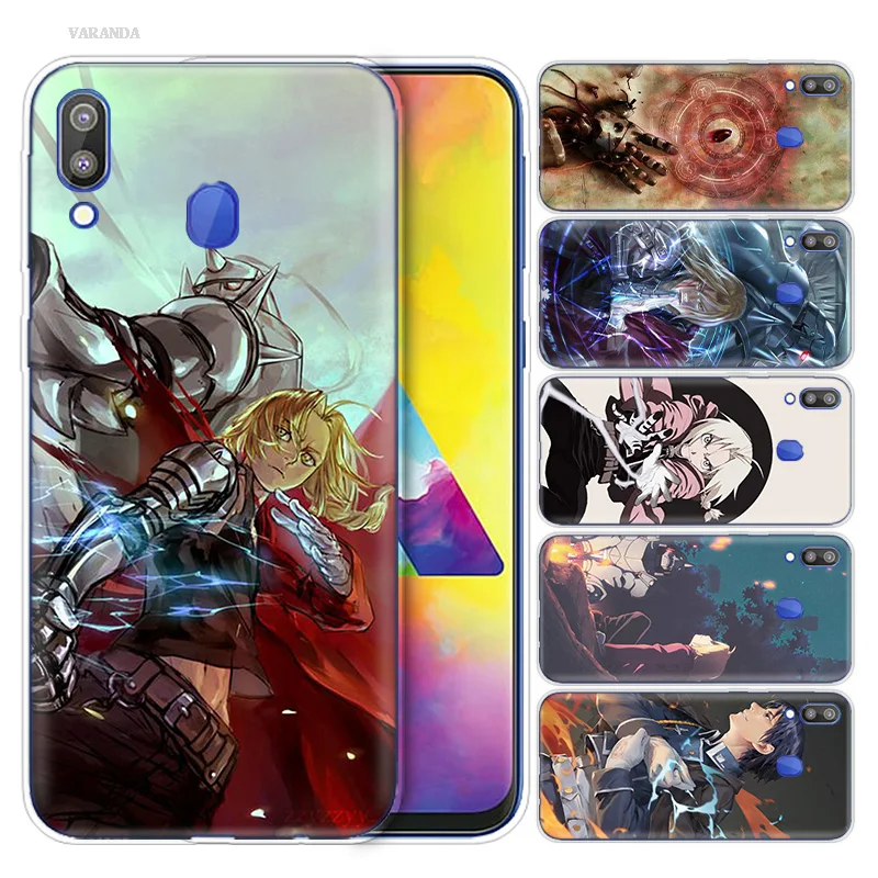 Full Metal Alchemist BROTHERHOOD Phone Case for Samsung Galaxy A7 A6 A5 Plus J8 J7 J6 J5 J4 J3 Plus Prime 2018 2017 2016 EU Case
Full Metal Alchemist BROTHERHOOD Phone Case for Samsung Galaxy A7 A6 A5 Plus J8 J7 J6 J5 J4 J3 Plus Prime 2018 2017 2016 EU Case