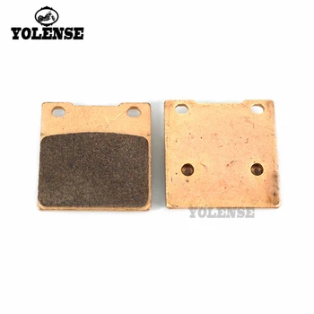 For Suzuki SV400 2000-2002 GSF1200 GSF 1200 1996-2005 Motorcycle accessories rear brake pads rear brake discs
For Suzuki SV400 2000-2002 GSF1200 GSF 1200 1996-2005 Motorcycle accessories rear brake pads rear brake discs