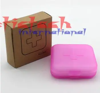 by dhl 500pcs practical Cross type 4grid kit 4 cell box frosted plastic portable portable kit kraft paper box package
by dhl 500pcs practical Cross type 4grid kit 4 cell box frosted plastic portable portable kit kraft paper box package