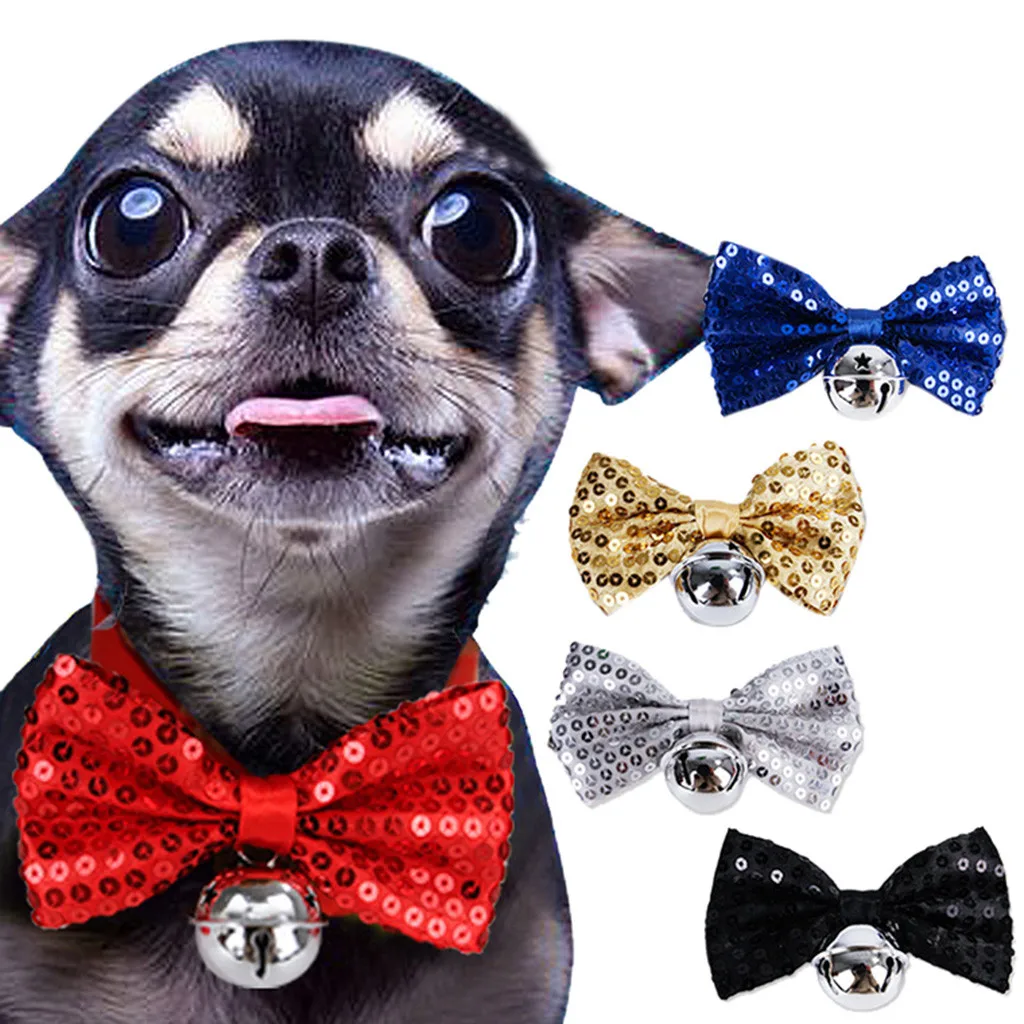 ISHOWTIENDA 2019 Cat Dog Bow Tie Retro Bow Tie Big Bow Pet Decoration Sequin Collar Bow Tie Hot sale
ISHOWTIENDA 2019 Cat Dog Bow Tie Retro Bow Tie Big Bow Pet Decoration Sequin Collar Bow Tie Hot sale