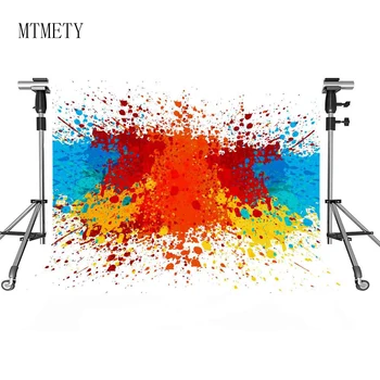 MTMETY Paint Splatter Vinyl Backdrop Abstract Photography Background Themed Party Photo Booth YouTube Backdrop Decoration
MTMETY Paint Splatter Vinyl Backdrop Abstract Photography Background Themed Party Photo Booth YouTube Backdrop Decoration