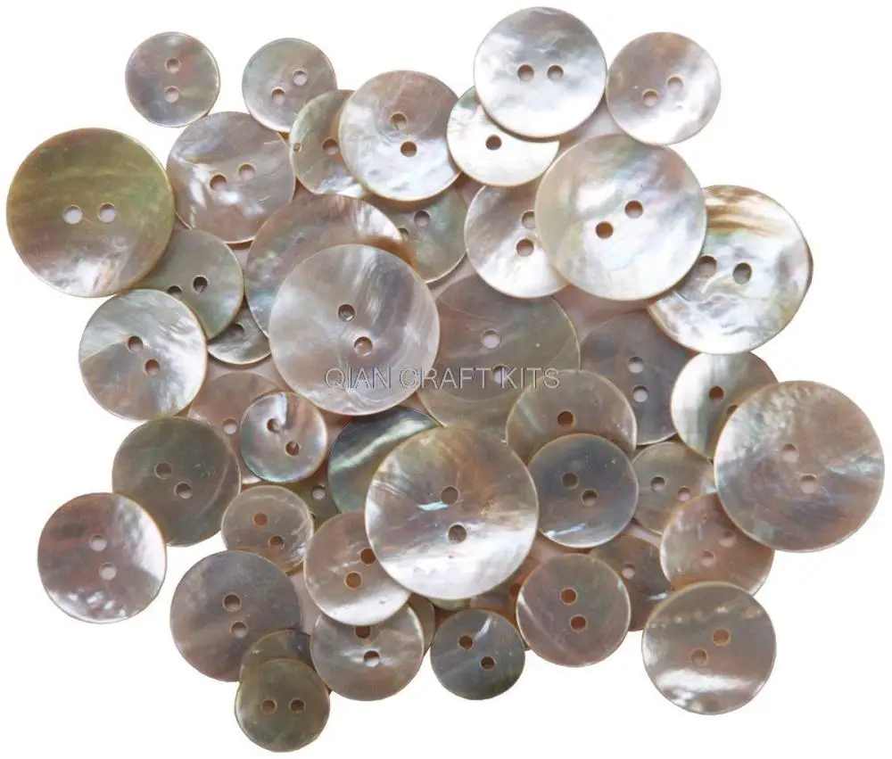set of 200pcs shiny Mother of Pearl Buttons in mixed sizes(13mm-20mm)- Shell Buttons beads sampler
set of 200pcs shiny Mother of Pearl Buttons in mixed sizes(13mm-20mm)- Shell Buttons beads sampler