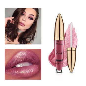 18 unids/lot Long lasting color Crystal lipstick Non-stick cup lip gloss Glitter Flip Matte Pearlescent lDiamond lip gloss
18 unids/lot Long lasting color Crystal lipstick Non-stick cup lip gloss Glitter Flip Matte Pearlescent lDiamond lip gloss