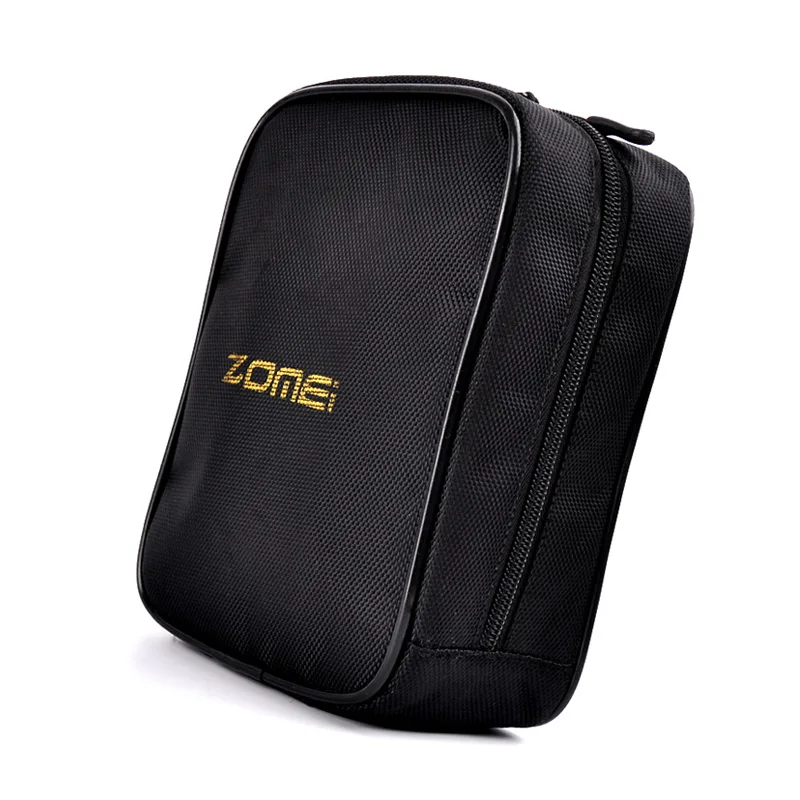 F15982 Zomei 6 Pocket Wallet Filter Bag Storage Holder 13*8*19cm for 16x Round / Square DSLR Camera Fliters 100*100mm 100*150mm
F15982 Zomei 6 Pocket Wallet Filter Bag Storage Holder 13*8*19cm for 16x Round / Square DSLR Camera Fliters 100*100mm 100*150mm