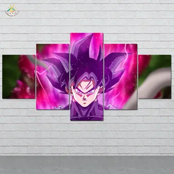 Goku Anime Wall Art HD Prints Canvas Art Painting Modular Picture And Poster Canvas Painting Decoration Home Artwork 5 PIECES
Goku Anime Wall Art HD Prints Canvas Art Painting Modular Picture And Poster Canvas Painting Decoration Home Artwork 5 PIECES