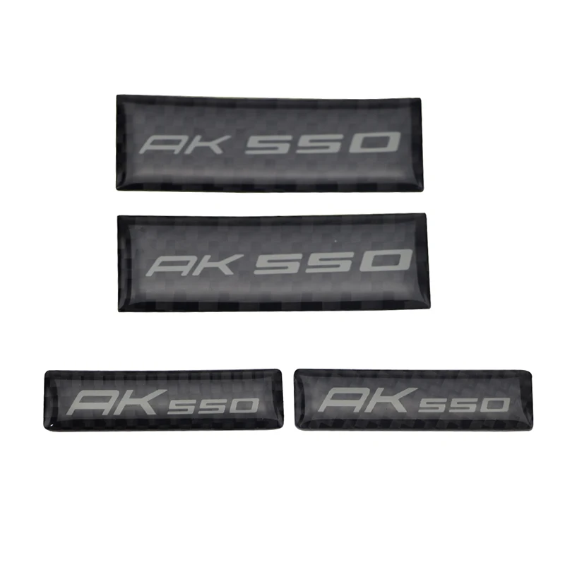 KODASKIN Motorcycle 3D Raise Real Carbon Stickers Emblem Decals for Motorbike KYMCO AK550
KODASKIN Motorcycle 3D Raise Real Carbon Stickers Emblem Decals for Motorbike KYMCO AK550