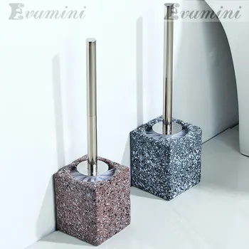 Ceramic Base Cleaning Brush Marble Pattern long-handled Cleaning Suit Toilet Brush Bathroom Accessory Set Home Decoration
Ceramic Base Cleaning Brush Marble Pattern long-handled Cleaning Suit Toilet Brush Bathroom Accessory Set Home Decoration