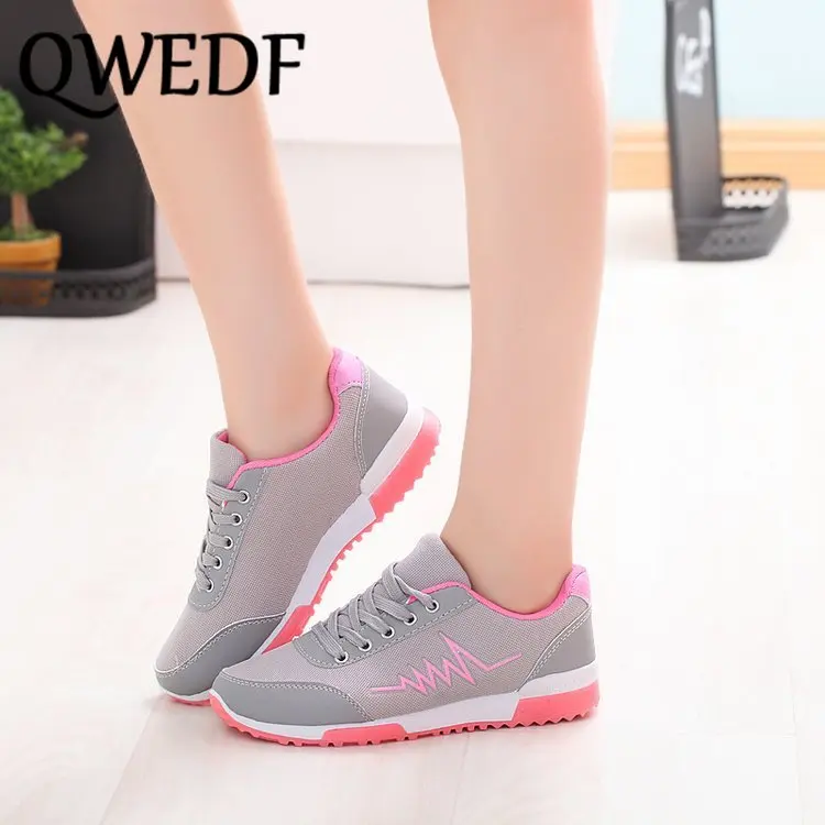 QWEDF Woman Red Women Sneaker 2019 Casual Shoes New Breathable Mesh Female Platform Sneakers Women sapato feminino XN-26
QWEDF Woman Red Women Sneaker 2019 Casual Shoes New Breathable Mesh Female Platform Sneakers Women sapato feminino XN-26