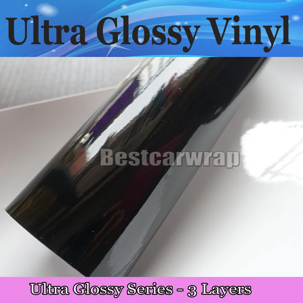 Ultra Glossy Black Vinyl wrap with 3 Layers High Gloss Blue Shiny Car Wrap Film Graphics with air Free Size:1.52*20M/Roll
Ultra Glossy Black Vinyl wrap with 3 Layers High Gloss Blue Shiny Car Wrap Film Graphics with air Free Size:1.52*20M/Roll