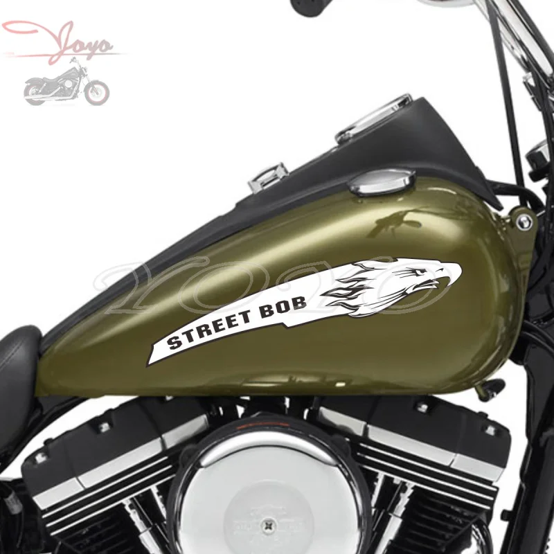 Custom Letters Decals Eagle Head Logo Sticker Gas Tank Stickers Vinyl Decal For Harley Dyna FXDB Street Bob
Custom Letters Decals Eagle Head Logo Sticker Gas Tank Stickers Vinyl Decal For Harley Dyna FXDB Street Bob