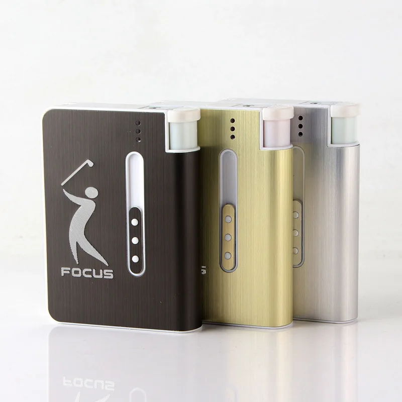 Originality Cigarette Case Bring Lighter Personality Man Gift Cigarette Case 10 Branch Dress
Originality Cigarette Case Bring Lighter Personality Man Gift Cigarette Case 10 Branch Dress