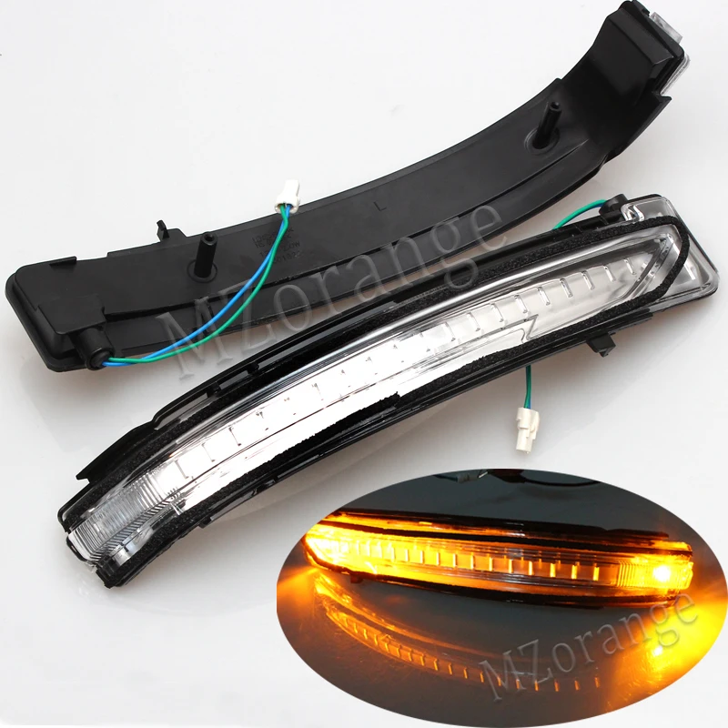 MZORANGE For Nissan X-Trail Rogue Qashqai murano 2014 2015 2016 2017 Rearview mirror Turn Signal lights Side Repeater LED Lamp
MZORANGE For Nissan X-Trail Rogue Qashqai murano 2014 2015 2016 2017 Rearview mirror Turn Signal lights Side Repeater LED Lamp