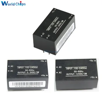 HLK-PM01 HLK-PM03 HLK-PM12 AC-DC 220V to 5V/3.3V/12V mini power supply module,intelligent household switch power supply module
HLK-PM01 HLK-PM03 HLK-PM12 AC-DC 220V to 5V/3.3V/12V mini power supply module,intelligent household switch power supply module