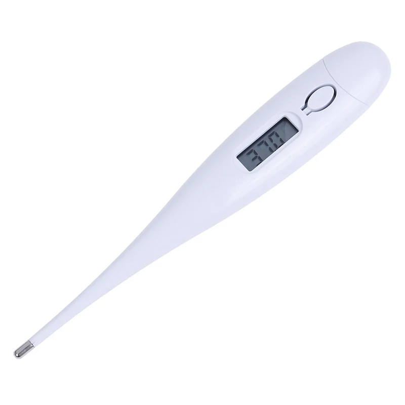 

Electronic Digital Measuring Tool Of Kid Baby Infant Mouth Of Baby Care Adult Body Temperature LCD Thermometer