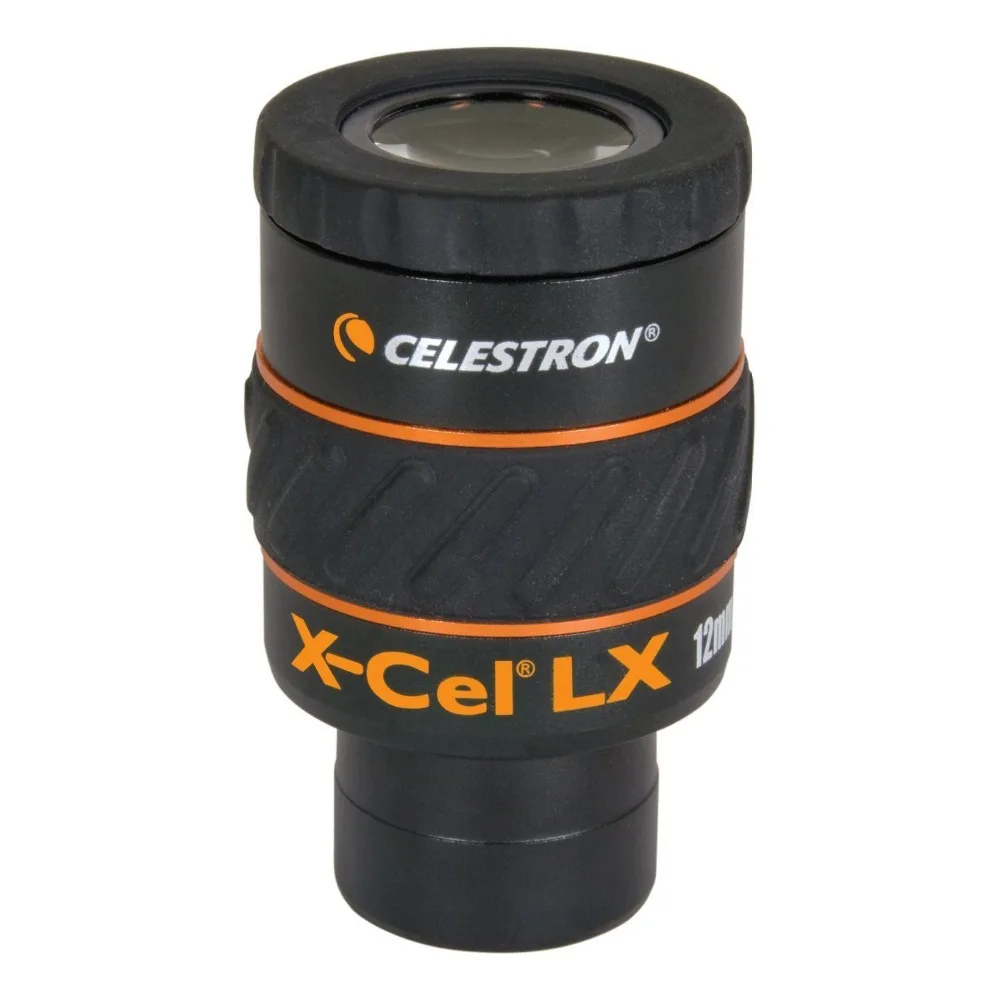 CELESTRON X-CEL LX 12MM EYEPIECE 1.25-Inchwide-angle high-definition large-caliber telescope eyepiece accessories not monocular
CELESTRON X-CEL LX 12MM EYEPIECE 1.25-Inchwide-angle high-definition large-caliber telescope eyepiece accessories not monocular