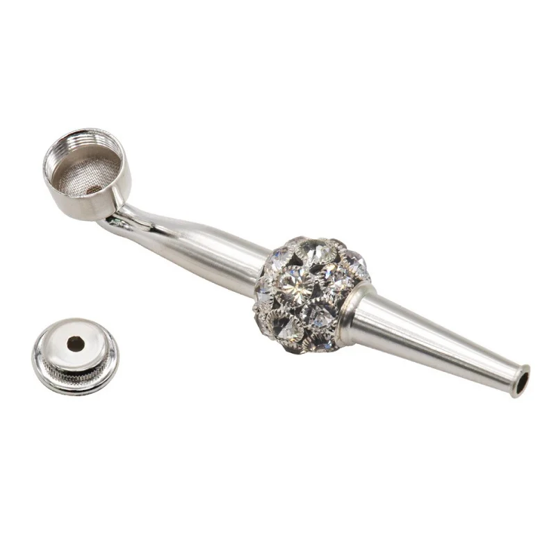 Grinder Weed Smoking Pipes Personality Smoke Light Metal Pipes Smoking Pipe Tobacco Pipe Weed Grinder Mouthpiece Smoke
Grinder Weed Smoking Pipes Personality Smoke Light Metal Pipes Smoking Pipe Tobacco Pipe Weed Grinder Mouthpiece Smoke