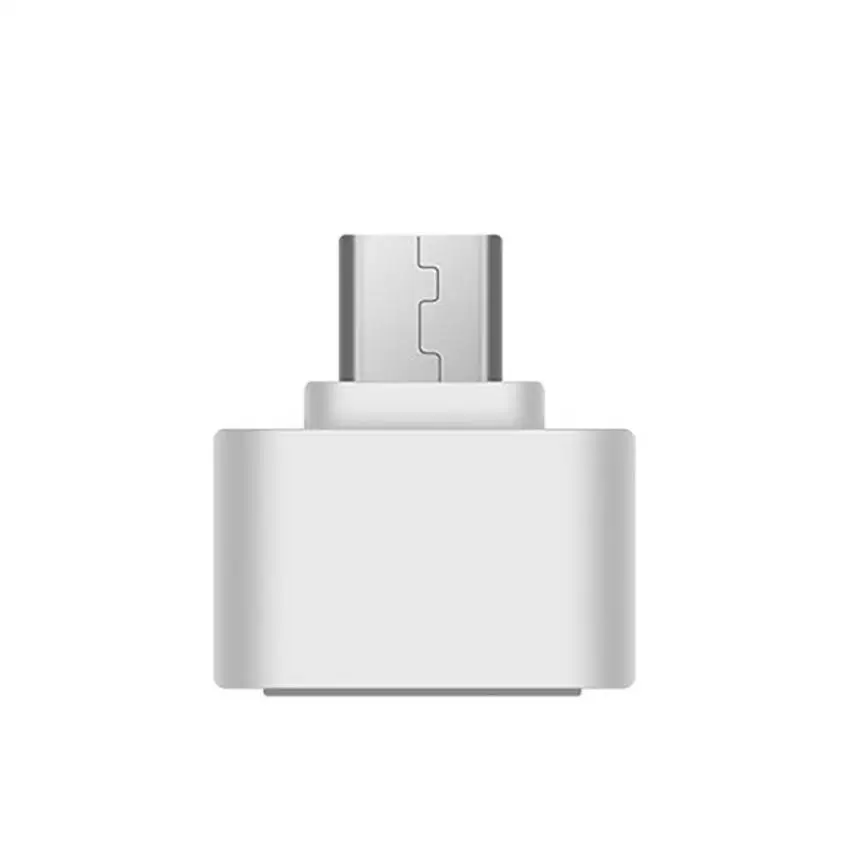 High Quality Micro USB 2.0 Female to USB 3.1 Type C Male Converter USB-C OTG Adapter Feb 8
High Quality Micro USB 2.0 Female to USB 3.1 Type C Male Converter USB-C OTG Adapter Feb 8