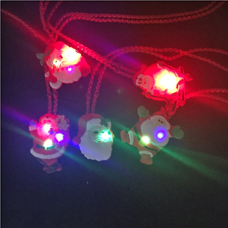 christmas LED necklace (9)