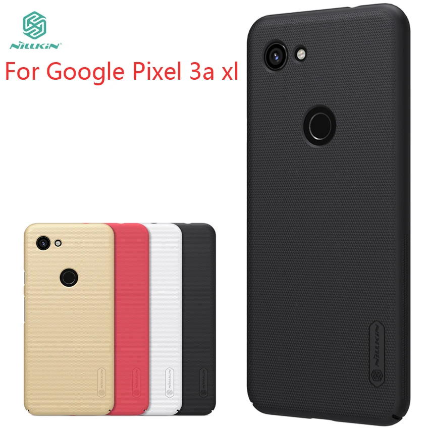 New 2019 For Google Pixel 3A XL Case Cover NILLKIN High Quality Fitted Cases For Google Pixel 3A XL Super Frosted Shield Case
New 2019 For Google Pixel 3A XL Case Cover NILLKIN High Quality Fitted Cases For Google Pixel 3A XL Super Frosted Shield Case