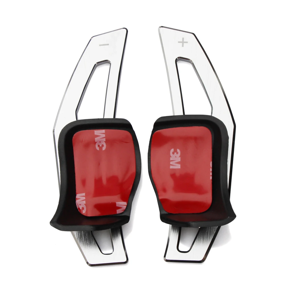 2PCS Aluminum Steering Wheel Shift Paddles For Volkswagen VW Golf MK6 GTI Jetta MK5 Tiguan Passat B6 CC Scirocco R36 R20
2PCS Aluminum Steering Wheel Shift Paddles For Volkswagen VW Golf MK6 GTI Jetta MK5 Tiguan Passat B6 CC Scirocco R36 R20