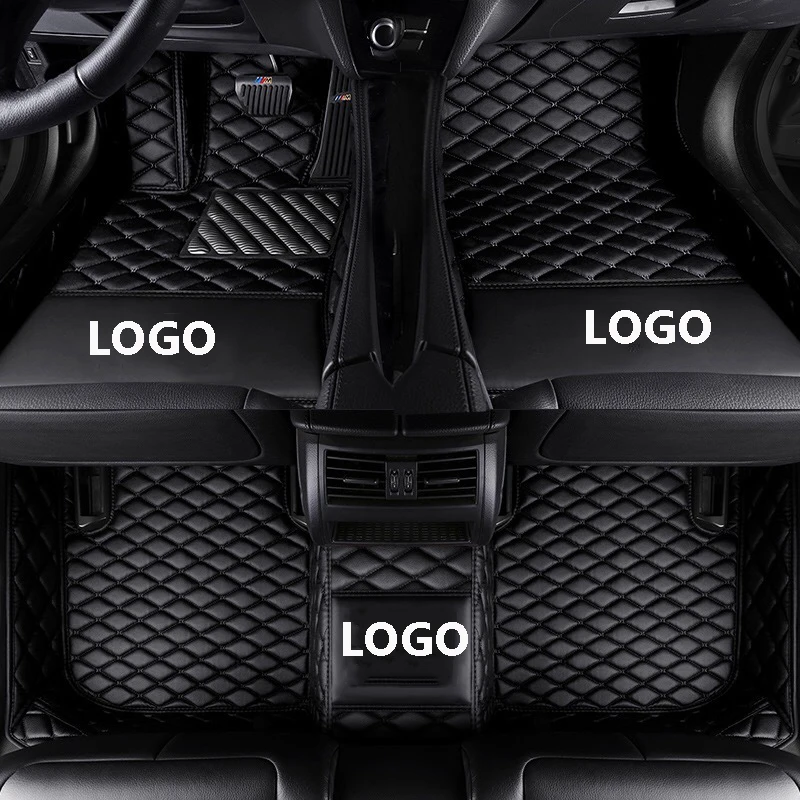 ETOATUO Custom car floor mats for Jaguar All Models F-PACE XJL XE F-TYPE XK XFL XEL XF auto accessories car styling
ETOATUO Custom car floor mats for Jaguar All Models F-PACE XJL XE F-TYPE XK XFL XEL XF auto accessories car styling