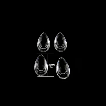 30pcs/Lot,Free Shipping,38mm Crystal Curtain Pendant, Crystal Chandelier Pendant For DIY Curtain , Chandelier Parts
30pcs/Lot,Free Shipping,38mm Crystal Curtain Pendant, Crystal Chandelier Pendant For DIY Curtain , Chandelier Parts