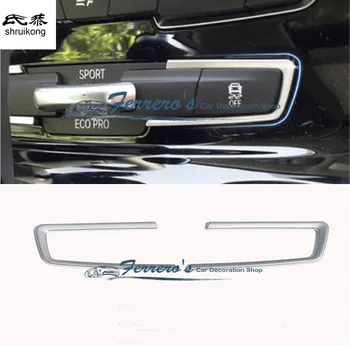 2pcs/lot Car stickers styling ABS for 2015-2016 BMW 2 series station wagon 218 Mode button decoration sequins
2pcs/lot Car stickers styling ABS for 2015-2016 BMW 2 series station wagon 218 Mode button decoration sequins