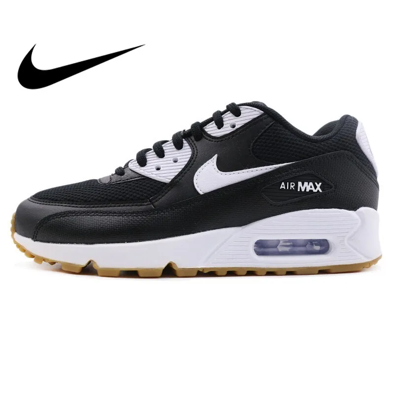 Original Authentic 2018 NIKE AIR MAX 90 LE Women's Running Shoes low top Breathable Sneakers Cushioning Sports outdoor 325213
Original Authentic 2018 NIKE AIR MAX 90 LE Women's Running Shoes low top Breathable Sneakers Cushioning Sports outdoor 325213