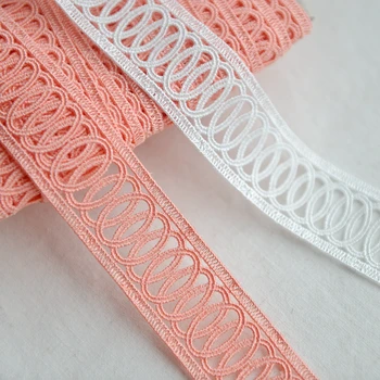 Lace accessories Fine water soluble embroidery lace qipao dress clothing materials 3.5 cm G931
Lace accessories Fine water soluble embroidery lace qipao dress clothing materials 3.5 cm G931