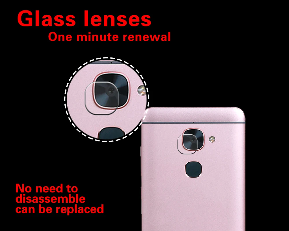 HD Clear Back Camera Lens Tempered Glass Film For LEeco Le Max 2 X820 X823 X829 Camera Protector Guard Film + Cleaning Tools
HD Clear Back Camera Lens Tempered Glass Film For LEeco Le Max 2 X820 X823 X829 Camera Protector Guard Film + Cleaning Tools