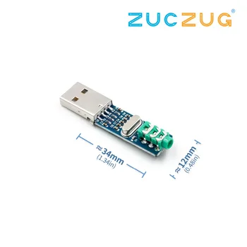 5V Mini PCM2704 USB DAC HIFI USB Sound Card USB Power DAC Decoder Board Module Raspberry Pi 16 Bits
5V Mini PCM2704 USB DAC HIFI USB Sound Card USB Power DAC Decoder Board Module Raspberry Pi 16 Bits