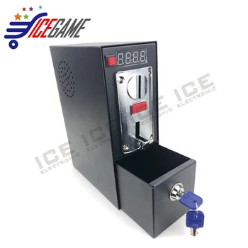 Game machine parts timer controller box made in China timer control iron box for laundry wash machine dg6000f
Game machine parts timer controller box made in China timer control iron box for laundry wash machine dg6000f