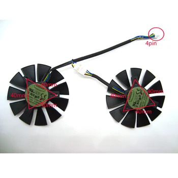 Free Shipping1set T128010BH Cooler fan For ASUS STRIX GTX1060 1050 GTX960 /950 GTX750Ti R9 370 Graphic Card Two Ball Bearing
Free Shipping1set T128010BH Cooler fan For ASUS STRIX GTX1060 1050 GTX960 /950 GTX750Ti R9 370 Graphic Card Two Ball Bearing