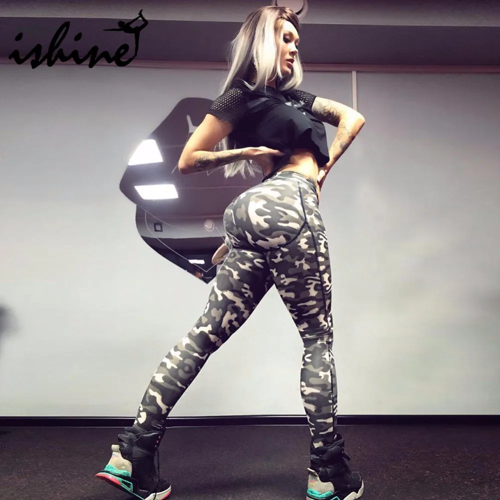 2017 New Style Womens Yoga Workout Gym Leggings Skinny Fitness Sports Trouser Athletic Camouflage Pants Patchwork Yoga Leggins
2017 New Style Womens Yoga Workout Gym Leggings Skinny Fitness Sports Trouser Athletic Camouflage Pants Patchwork Yoga Leggins