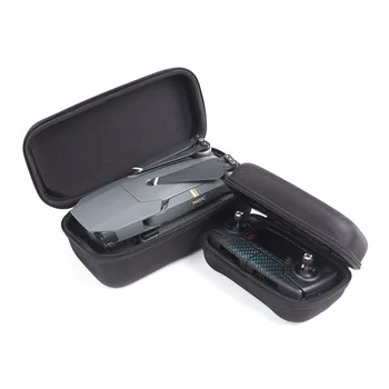 New DJI Mavic Pro Foldable Drone Body & Remote Controller (Transmitter) Bag Hardshell Housing Bag Storage Box Case Accessories
New DJI Mavic Pro Foldable Drone Body & Remote Controller (Transmitter) Bag Hardshell Housing Bag Storage Box Case Accessories