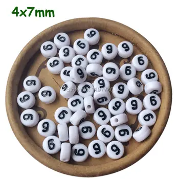 3600pcs 4*7mm Acrylic Flat Round Number Beads Plastic Letter Number Six Beads Deco Decoden Bead
3600pcs 4*7mm Acrylic Flat Round Number Beads Plastic Letter Number Six Beads Deco Decoden Bead