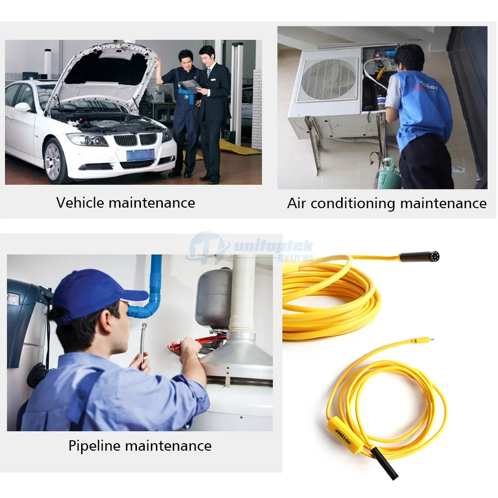 05 Pipe Inspection Camera 