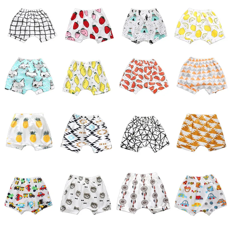 2019 Summer Children's Clothing Girls Boys Shorts Toddler Print Cotton Baby Kids Clothes Shorts Bloomers Bottom Pants Bebe 1-4 T
2019 Summer Children's Clothing Girls Boys Shorts Toddler Print Cotton Baby Kids Clothes Shorts Bloomers Bottom Pants Bebe 1-4 T