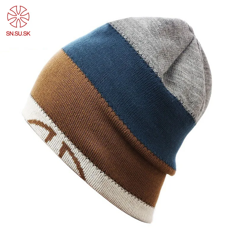 Unisex Winter Knitted Men Women Hats Skullies And Beanies Wire Caps Thermal Ski Hat Double-Sided Cap Toucas De Inverno Gorros
Unisex Winter Knitted Men Women Hats Skullies And Beanies Wire Caps Thermal Ski Hat Double-Sided Cap Toucas De Inverno Gorros