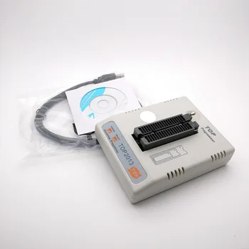 TOP2013 update from TOP2008 EPROM Universal USB Programmer Support 32Bit Win7/XP/VISTA
TOP2013 update from TOP2008 EPROM Universal USB Programmer Support 32Bit Win7/XP/VISTA