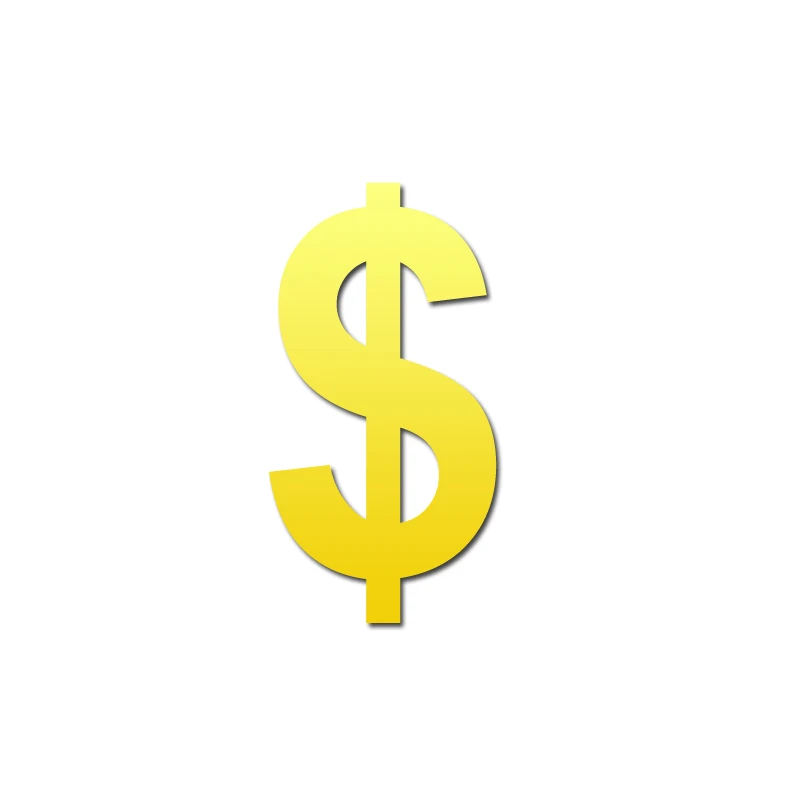 Extra Fee Price Difference for Product Cost or Shipment fee Supplement for DHL or Normal shipping
Extra Fee Price Difference for Product Cost or Shipment fee Supplement for DHL or Normal shipping