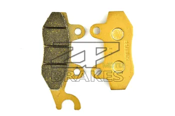 New Brake Pads Organic For Front KAWASAKI KVF 750 Brute Force 4X4 i (Left) 2005-2006 Motorcycle BRAKING OEM
New Brake Pads Organic For Front KAWASAKI KVF 750 Brute Force 4X4 i (Left) 2005-2006 Motorcycle BRAKING OEM